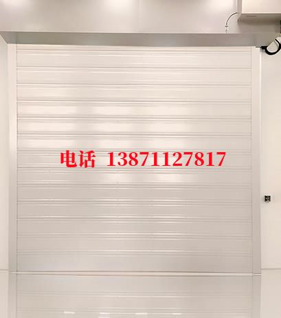 关岭防爆柔性卷帘门